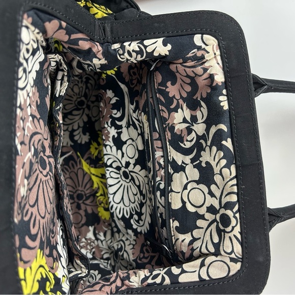 Vera Bradley Black and Pink Handbag Collection - Picture 13 of 16